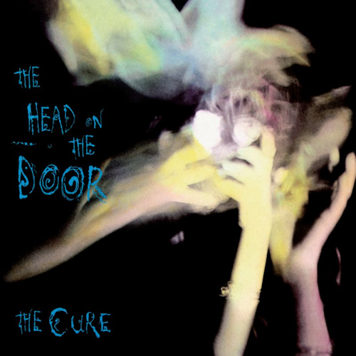 CURE - THE HEAD ON THE DOORCURE - THE HEAD ON THE DOOR.jpg